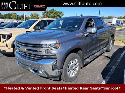 Used 2021 Chevrolet Silverado 1500 LTZ w/ LTZ Premium Package