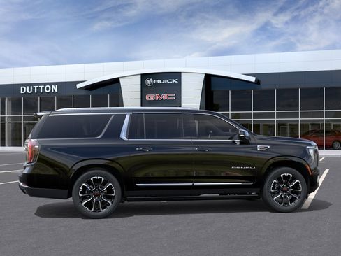New 2026 GMC Yukon XL Denali w/ Sun & Power Step Package RWD image 29