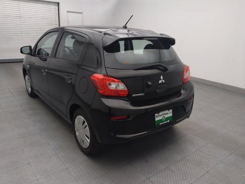 Used 2020 Mitsubishi Mirage ES FWD image 5