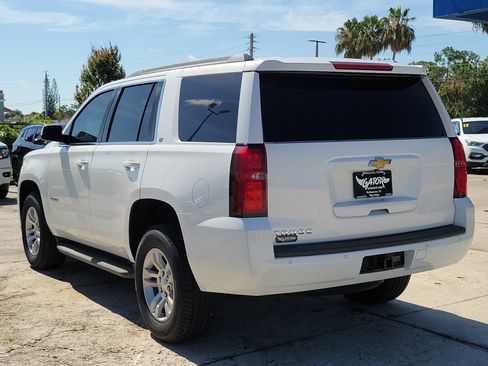 Used 2015 Chevrolet Tahoe LT RWD image 3