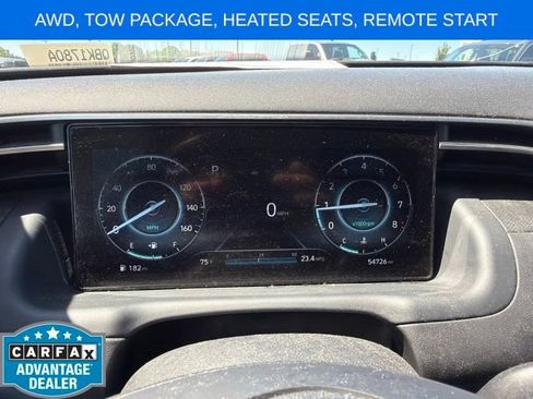 Used 2022 Hyundai Santa Cruz SEL Premium AWD/4WD image 17