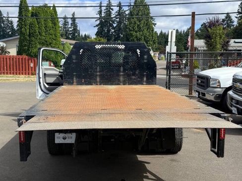 Used 2021 Ford F550 4x4 Regular Cab Super Duty image 6