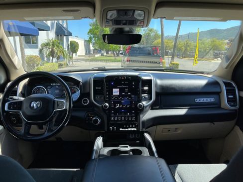 Used 2020 RAM 1500 Big Horn image 15