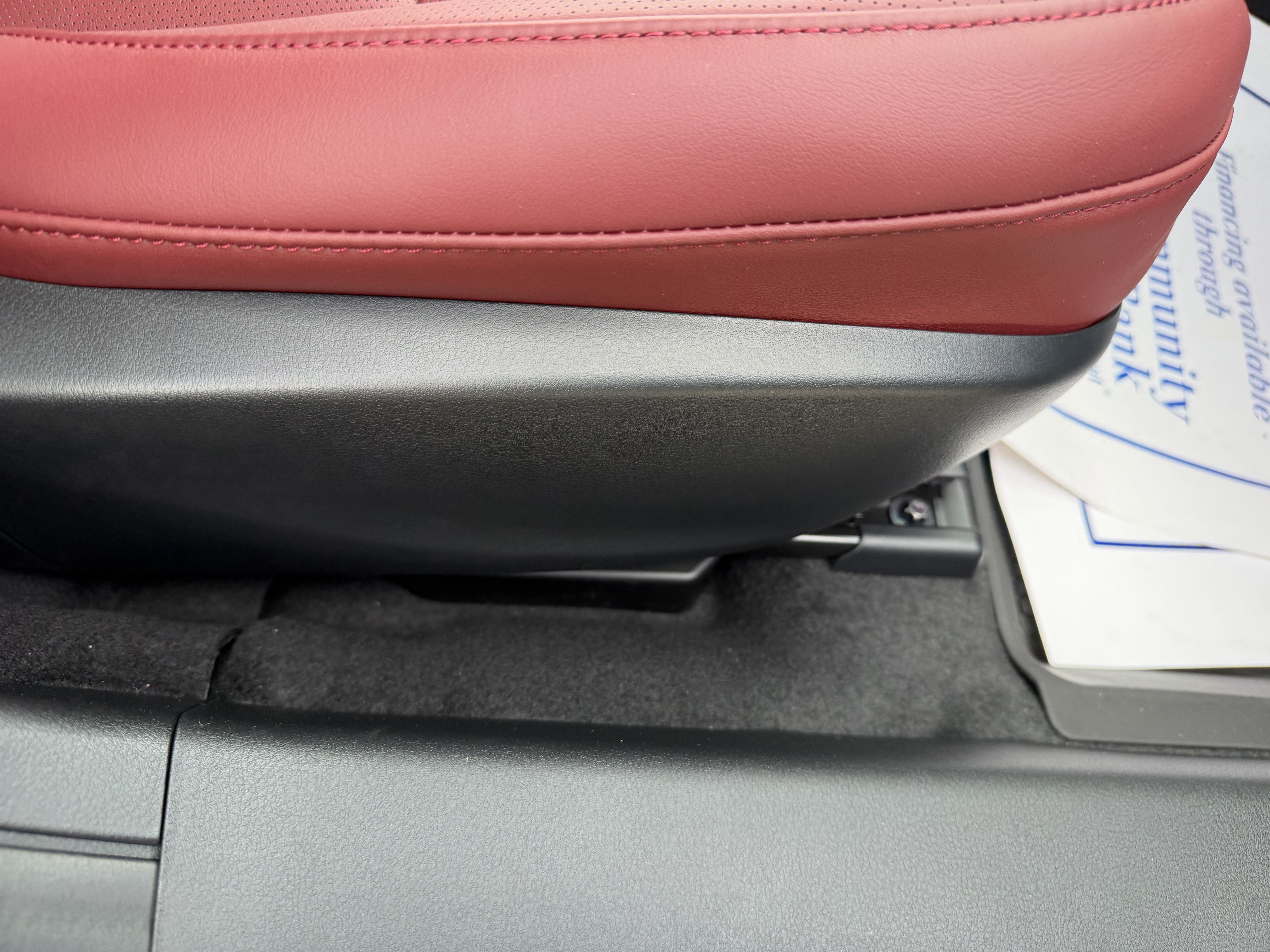 New 2026 MAZDA MAZDA3 Carbon AWD/4WD image 19