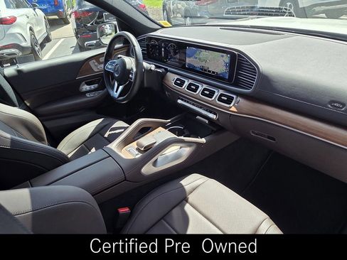 Certified 2023 Mercedes-Benz GLS 450 4MATIC image 32