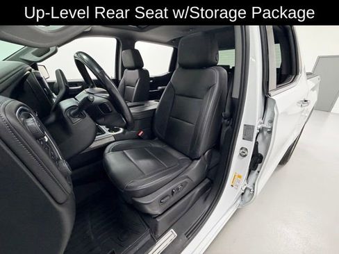 Certified 2019 Chevrolet Silverado 1500 LTZ w/ LTZ Premium Package AWD/4WD image 10
