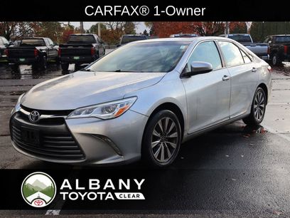 Used 2017 Toyota Camry XLE