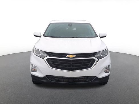 Used 2019 Chevrolet Equinox LT w/ Driver Convenience Package FWD image 9