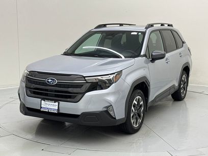 Used 2026 Subaru Forester Premium