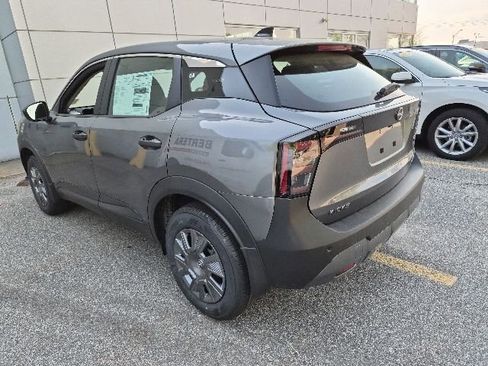 New 2026 Nissan Kicks S AWD/4WD image 7