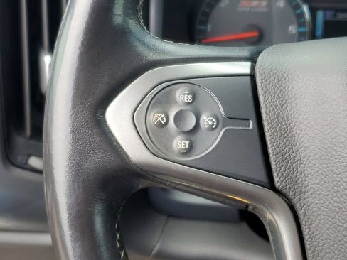 Certified 2019 Chevrolet Silverado 1500 LT w/ All Star Edition AWD/4WD image 14