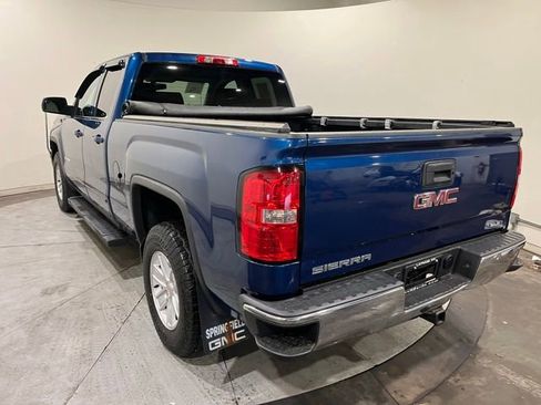 Used 2016 GMC Sierra 1500 SLE w/ SLE Value Package AWD/4WD image 9