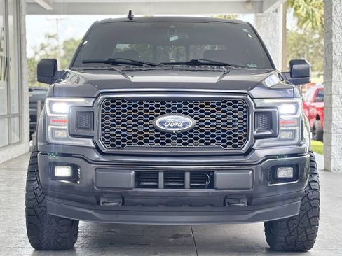 Used 2019 Ford F150 Lariat w/ Equipment Group 502A Luxury image 13