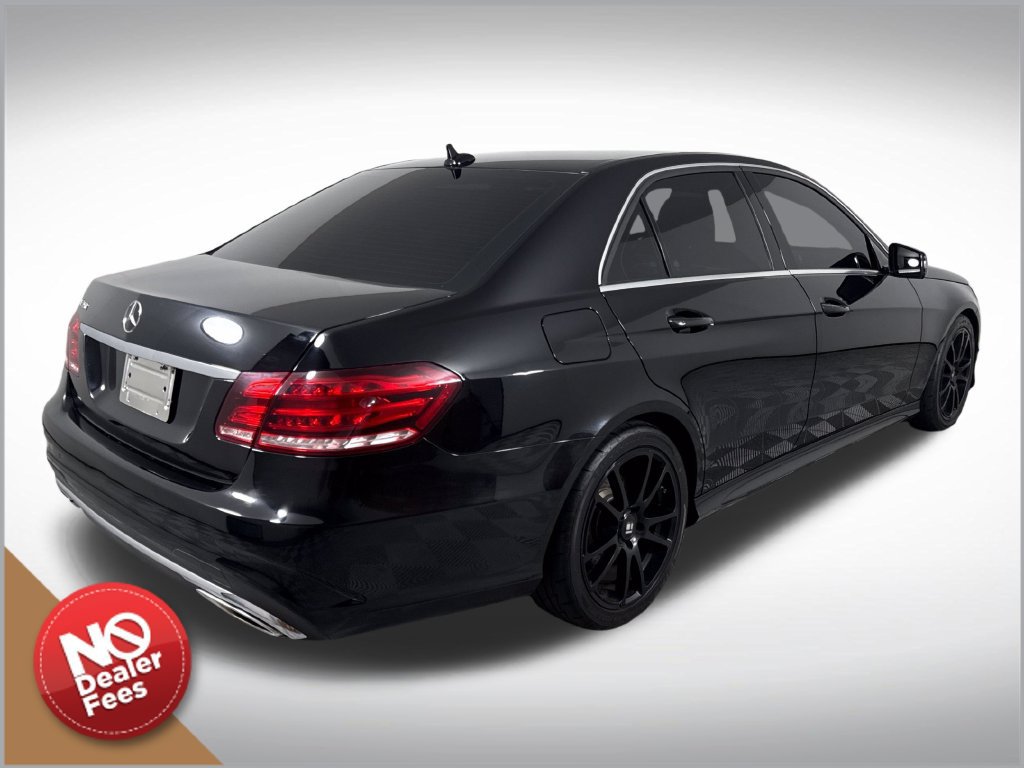 Used 2016 Mercedes-Benz E 350 Sedan image 3