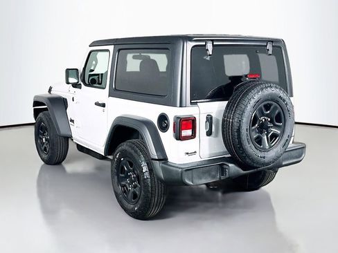 New 2026 Jeep Wrangler Sport image 5