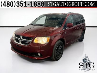 Used 2019 Dodge Grand Caravan SXT