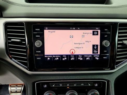 Used 2019 Volkswagen Atlas SEL R-Line FWD image 19