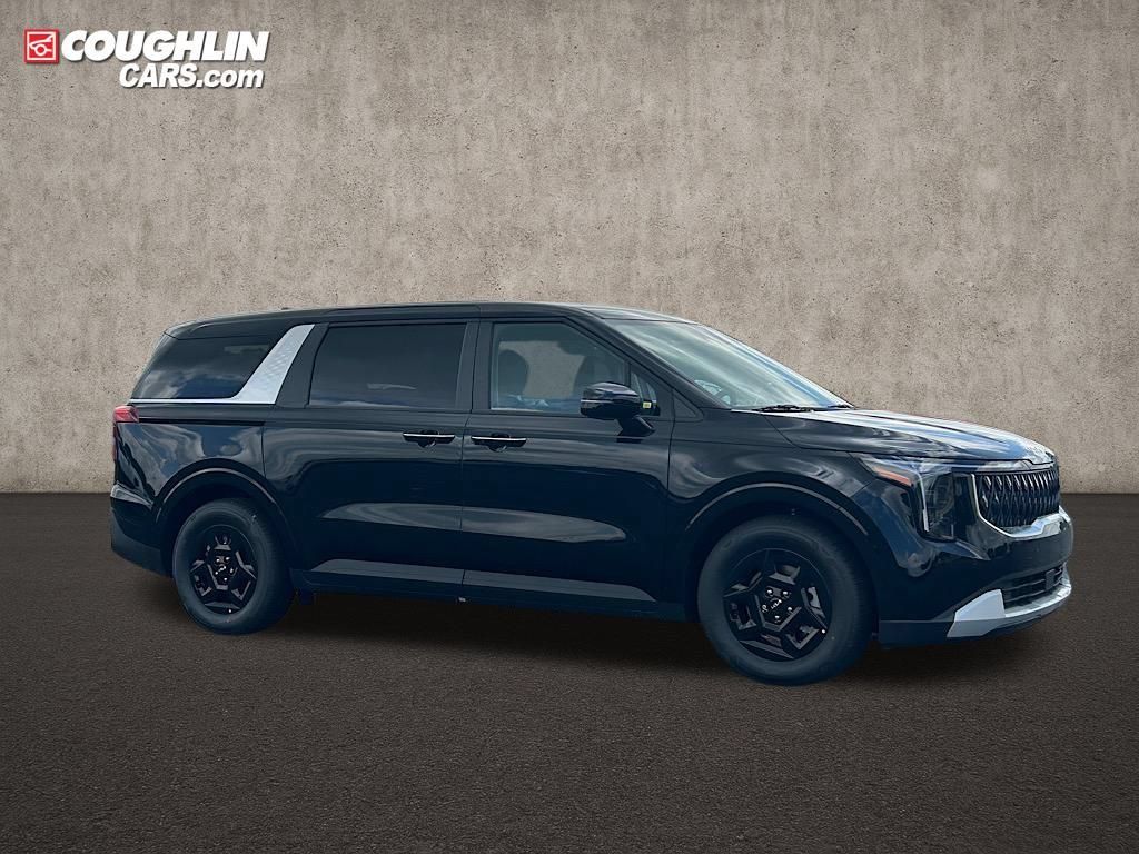 New 2025 Kia Carnival FWD image 2