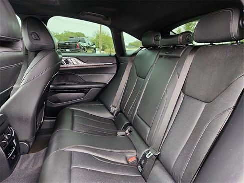 Used 2024 BMW i4 eDrive40 w/ Premium Package image 11