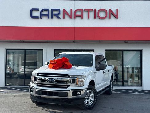 Used 2019 Ford F150 XLT AWD/4WD image 2
