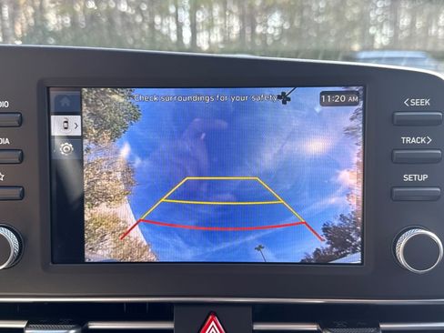 New 2026 Hyundai Elantra SE image 29