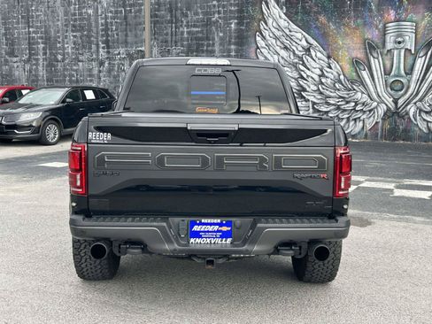 Used 2019 Ford F150 Raptor w/ Equipment Group 802A Luxury AWD/4WD image 6