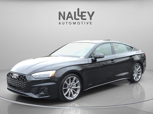 Used 2025 Audi A5 2.0T Premium Plus w/ Convenience Plus Package image 1