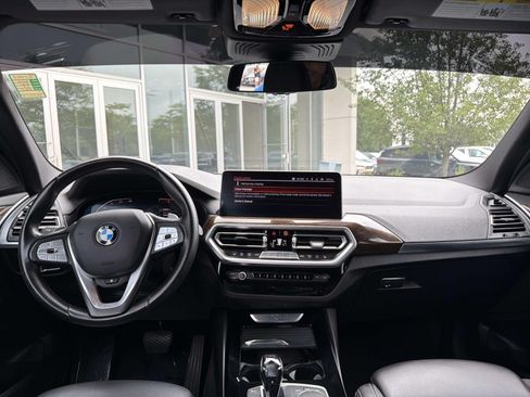 Used 2022 BMW X3 xDrive30i w/ Convenience Package AWD/4WD image 15