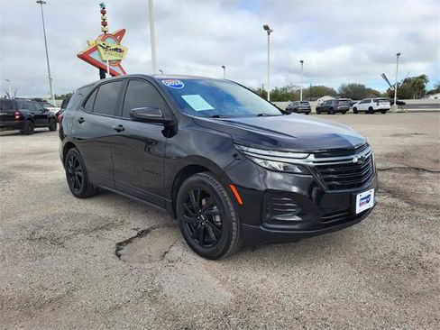 Used 2024 Chevrolet Equinox LS w/ LS Convenience Package image 16