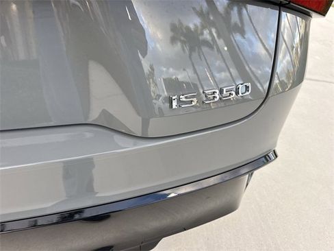 New 2025 Lexus IS 350 F Sport image 25