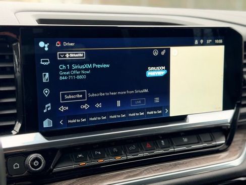 Used 2023 Chevrolet Silverado 1500 LTZ image 14