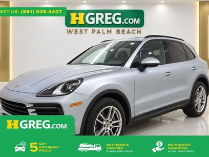 Used 2023 Porsche Cayenne