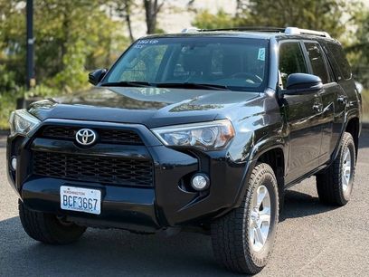Used 2017 Toyota 4Runner SR5 Premium
