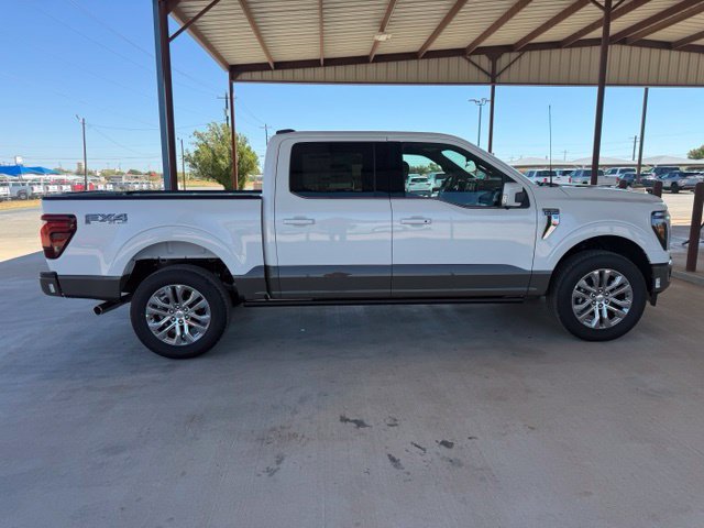 New 2026 Ford F150 King Ranch w/ Equipment Group 601A High AWD/4WD image 9