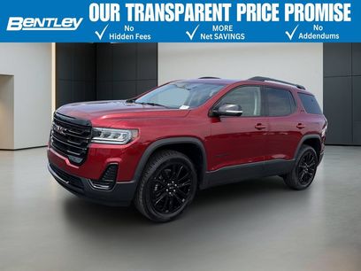 Used 2023 GMC Acadia SLE w/ Driver Convenience Package
