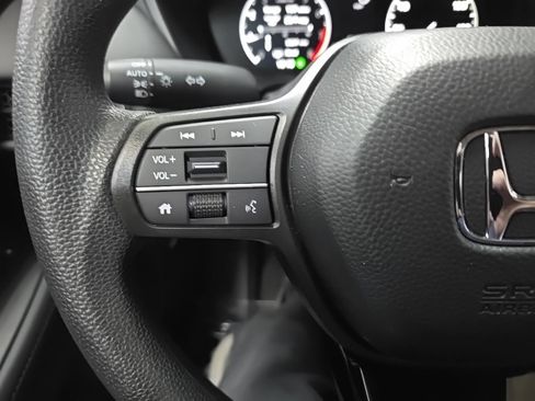 Certified 2026 Honda HR-V LX image 19