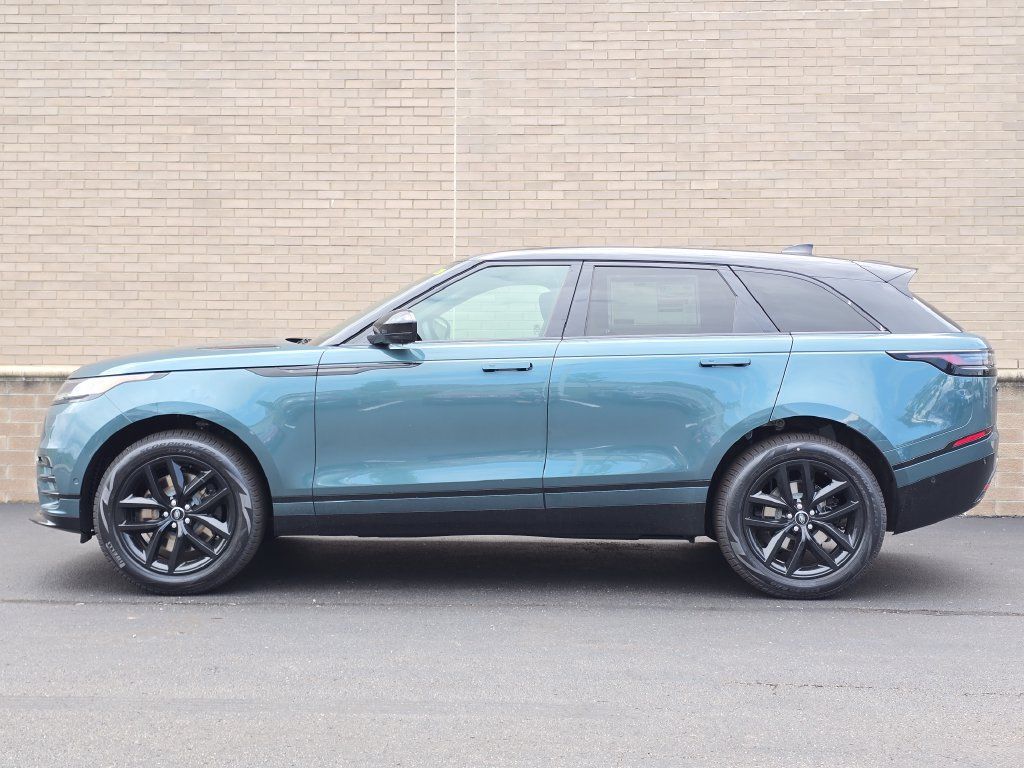 New 2026 Land Rover Range Rover Velar Dynamic SE AWD/4WD image 33