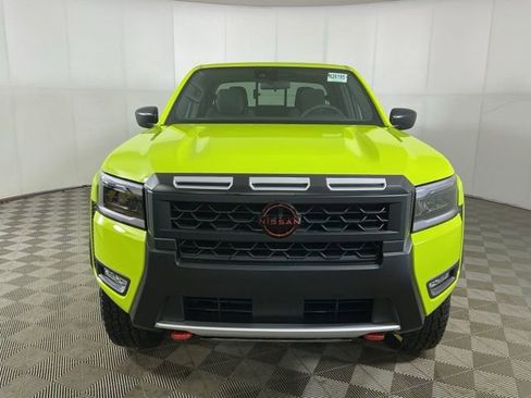 New 2026 Nissan Frontier PRO-4X AWD/4WD image 2