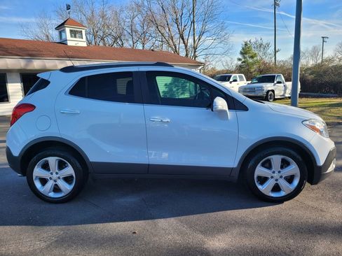 Used 2016 Buick Encore FWD image 4