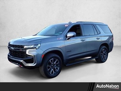 Used 2021 Chevrolet Tahoe Z71 w/ Z71 Signature Package