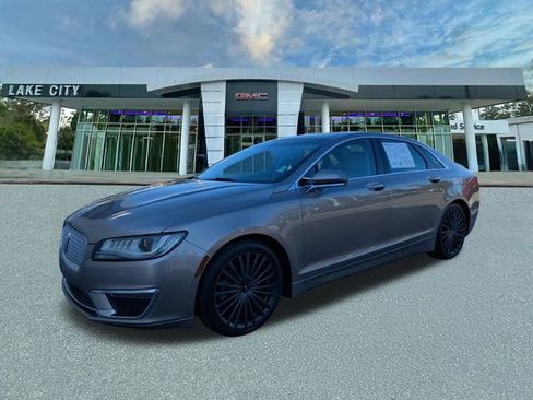 Used 2018 Lincoln MKZ Reserve image 8