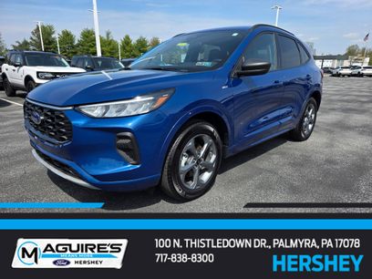 Certified 2023 Ford Escape ST-Line w/ Tech Pack #1