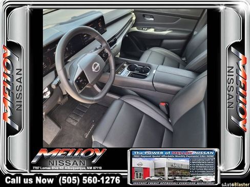 Certified 2025 Nissan Murano SV AWD/4WD image 8