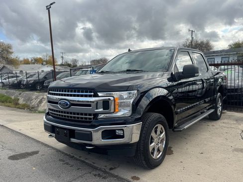 Used 2019 Ford F150 XLT w/ Equipment Group 302A Luxury image 1