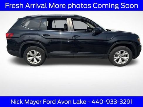 Used 2019 Volkswagen Atlas S AWD/4WD image 4