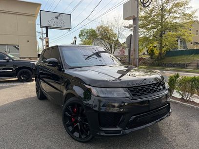 Used 2020 Land Rover Range Rover Sport HST