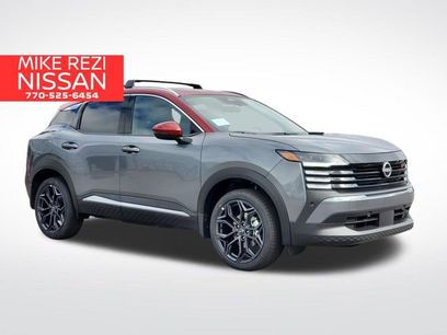 New 2026 Nissan Kicks SR w/ SR Premium Package