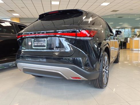 New 2026 Lexus RX 350h image 14