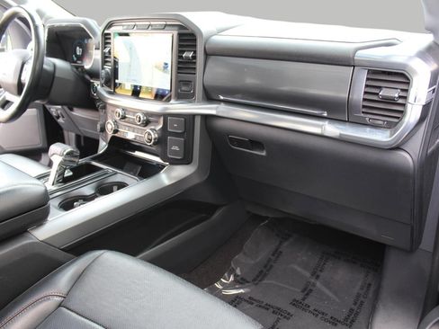Used 2021 Ford F150 Lariat w/ Equipment Group 502A High AWD/4WD image 15