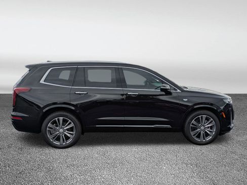 New 2025 Cadillac XT6 Premium Luxury w/ Platinum Package FWD image 28